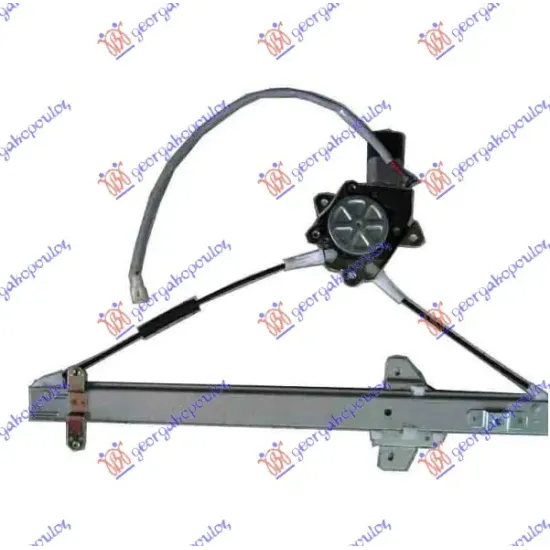 FRONT WINDOW REGULATOR ELECTRICAL