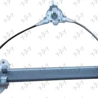 FRONT WINDOW REGULATOR MANUAL