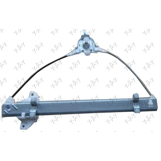 FRONT WINDOW REGULATOR MANUAL