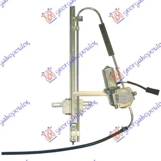 FRONT WINDOW REGULATOR ELECTRICAL 3D (A QUALITY)