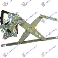 REAR WINDOW REGULATOR ELECTRICAL (WITHOUT MOTOR) (A QUALITY)