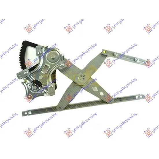 REAR WINDOW REGULATOR ELECTRICAL (WITHOUT MOTOR) (A QUALITY)