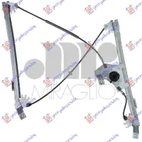 FRONT WINDOW REGULATOR ELECTRICAL (WITHOUT MOTOR) (A QUALITY)