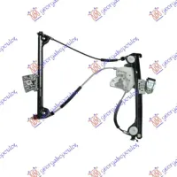 FRONT WINDOW REGULATOR ELECTRICAL (WITHOUT MOTOR) 1999-