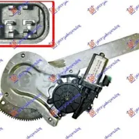 REAR WINDOW REGULATOR ELECTRICAL