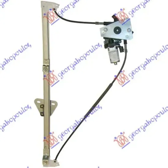 FRONT WINDOW REGULATOR ELECTRICAL (A QUALITY)