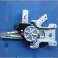 REAR WINDOW REGULATOR ELECTRICAL