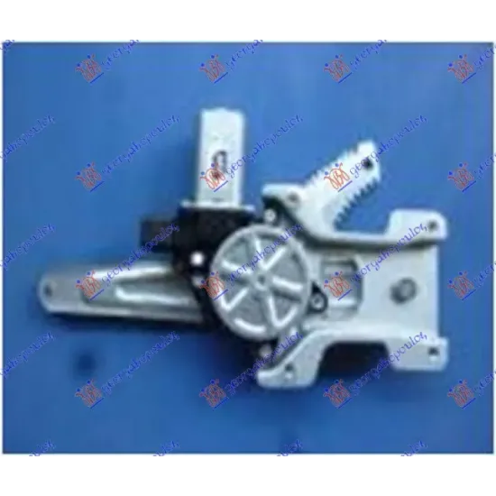 REAR WINDOW REGULATOR ELECTRICAL