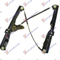 FRONT WINDOW REGULATOR ELECTRICAL (WITHOUT MOTOR) (A QUALITY)