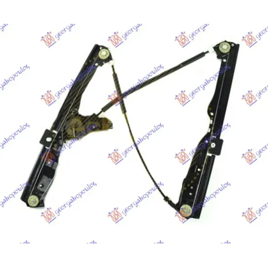 FRONT WINDOW REGULATOR ELECTRICAL (WITHOUT MOTOR) (A QUALITY)