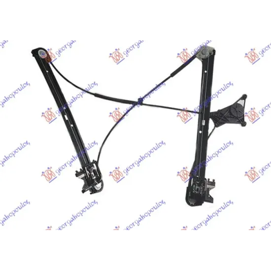 FRONT WINDOW REGULATOR ELECTRICAL (H/B) (WITHOUT MOTOR)