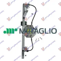 FRONT WINDOW REGULATOR ELECTRICAL (WITHOUT MOTOR) (A QUALITY)