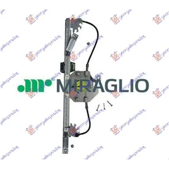 FRONT WINDOW REGULATOR ELECTRICAL (WITHOUT MOTOR) (A QUALITY)