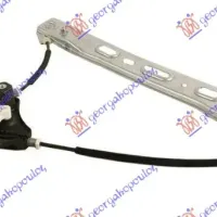 FRONT WINDOW REGULATOR ELECTRICAL (TOUNNEO)