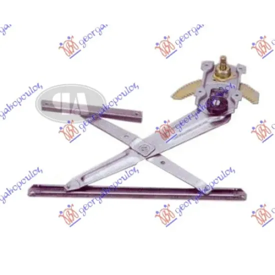 FRONT WINDOW REGULATOR ELECTRICAL