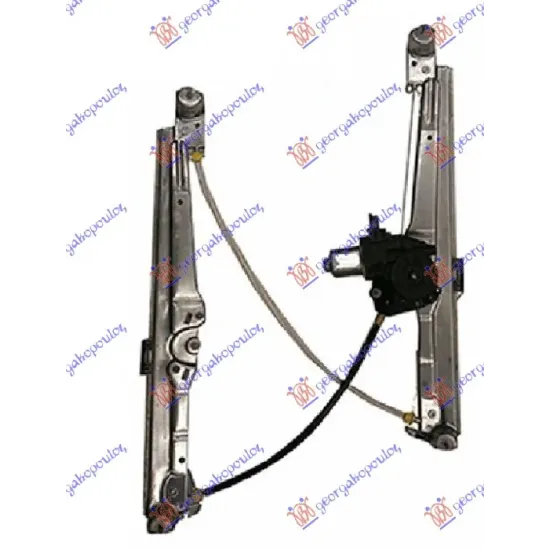 FRONT WINDOW REGULATOR ELECTRICAL COMFORT (A QUALITY)