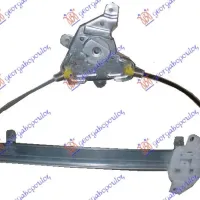 FRONT WINDOW REGULATOR ELECTRICAL (WITHOUT MOTOR)