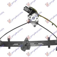 FRONT WINDOW REGULATOR ELECTRICAL (6pin) (A QUALITY)