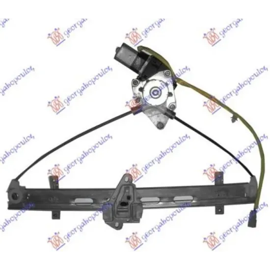 FRONT WINDOW REGULATOR ELECTRICAL (6pin) (A QUALITY)