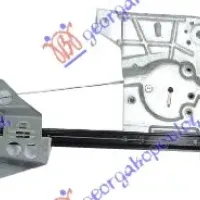 REAR WINDOW REGULATOR ELECTRICAL (WITHOUT MOTOR) 4D/ S.W.