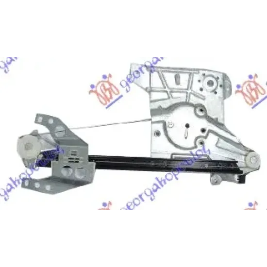 REAR WINDOW REGULATOR ELECTRICAL (WITHOUT MOTOR) 4D/ S.W.