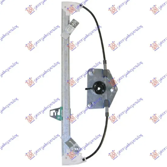 FRONT WINDOW REGULATOR ELECTRICAL (WITHOUT MOTOR) (A QUALITY)