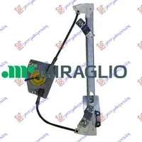 REAR WINDOW REGULATOR ELECTRICAL (WITHOUT MOTOR) (A QUALITY)