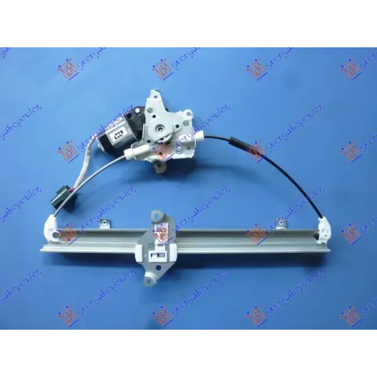 FRONT WINDOW REGULATOR ELECTRICAL