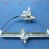 FRONT WINDOW REGULATOR ELECTRICAL (WITHOUT MOTOR)