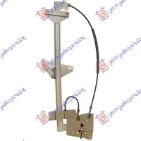 FRONT WINDOW REGULATOR ELECTRICAL (WITHOUT MOTOR) (A QUALITY)