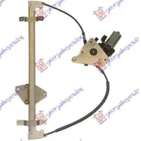 FRONT WINDOW REGULATOR ELECTRICAL