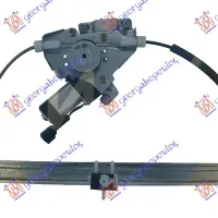 FRONT WINDOW REGULATOR ELECTRICAL 5D