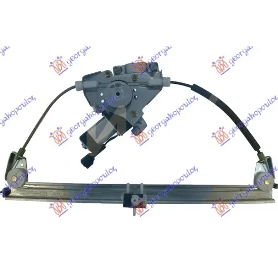 FRONT WINDOW REGULATOR ELECTRICAL 5D