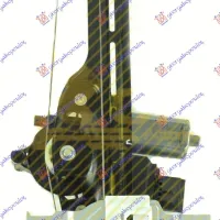 REAR WINDOW REGULATOR ELECTRICAL (WITHOUT MOTOR)