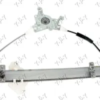 FRONT WINDOW REGULATOR ELECTRICAL (WITHOUT MOTOR) (GLS)