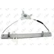 FRONT WINDOW REGULATOR ELECTRICAL (WITHOUT MOTOR) (GLS)