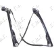 FRONT WINDOW REGULATOR ELECTRICAL 5D (WITHOUT MOTOR)