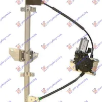 FRONT WINDOW REGULATOR ELECTRICAL