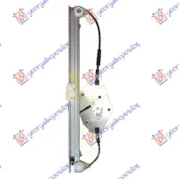 REAR WINDOW REGULATOR ELECTRICAL (WITHOUT MOTOR) GRAND