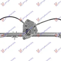 FRONT WINDOW REGULATOR ELECTRICAL (WITHOUT MOTOR) (A QUALITY)
