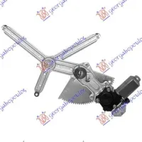 FRONT WINDOW REGULATOR ELECTRICAL 5D (A QUALITY)