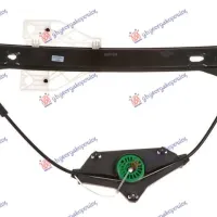 REAR WINDOW REGULATOR ELECTRICAL (WITHOUT MOTOR)