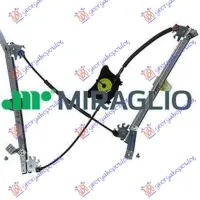 FRONT WINDOW REGULATOR ELECTRICAL (WITHOUT MOTOR) (A QUALITY)