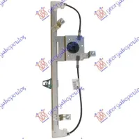 FRONT WINDOW REGULATOR ELECTRICAL (WITHOUT MOTOR) (A QUALITY)