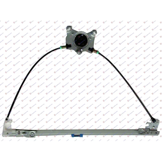 FRONT WINDOW REGULATOR ELECTRICAL (WITHOUT MOTOR)