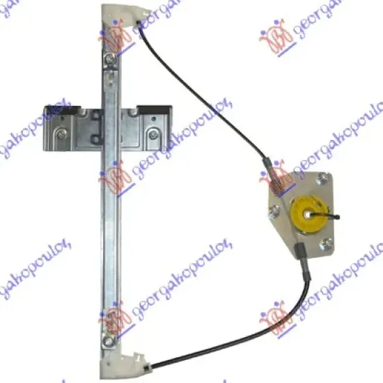 FRONT WINDOW REGULATOR ELECTRICAL 3D (WITHOUT MOTOR) (A QUALITY)