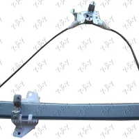 FRONT WINDOW REGULATOR ELECTRICAL (WITHOUT MOTOR) (GL)