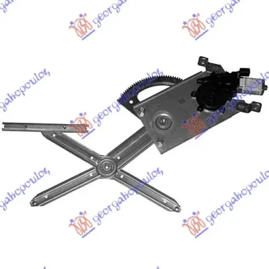 FRONT WINDOW REGULATOR ELECTRICAL (A QUALITY)