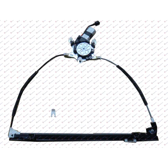FRONT WINDOW REGULATOR ELECTRICAL & RX4 FRONT WINDOW REGULATOR ELECTRICAL & RX4