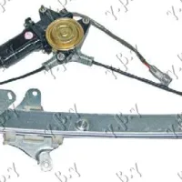 REAR WINDOW REGULATOR ELECTRICAL